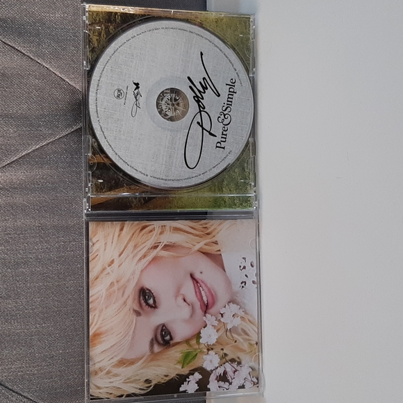 🌼5 For $25🌼 Kenny & Dolly + Dolly Pure & Simple CD Set - Picture 4 of 9
